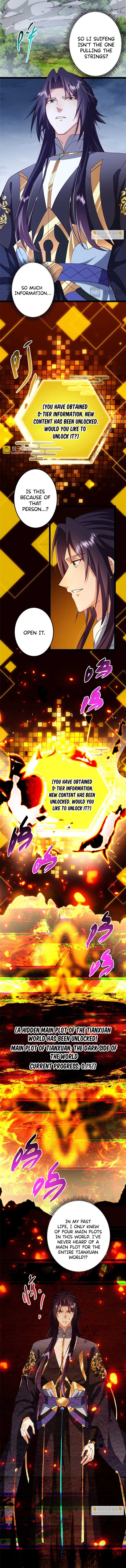 Keep A Low Profile, Sect Leader Chapter 473 58 12