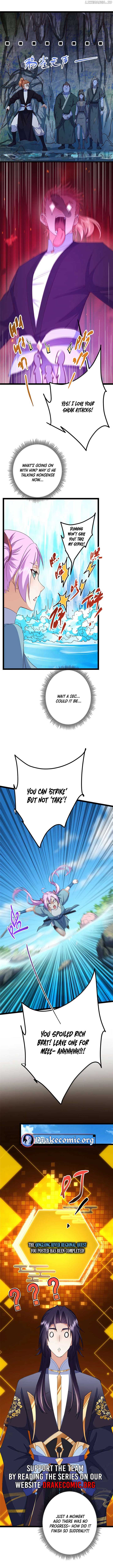 Keep A Low Profile, Sect Leader Chapter 483 46 09