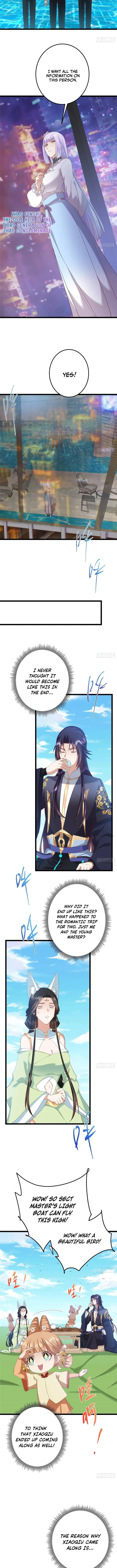 Keep A Low Profile, Sect Leader Chapter 513 37 6