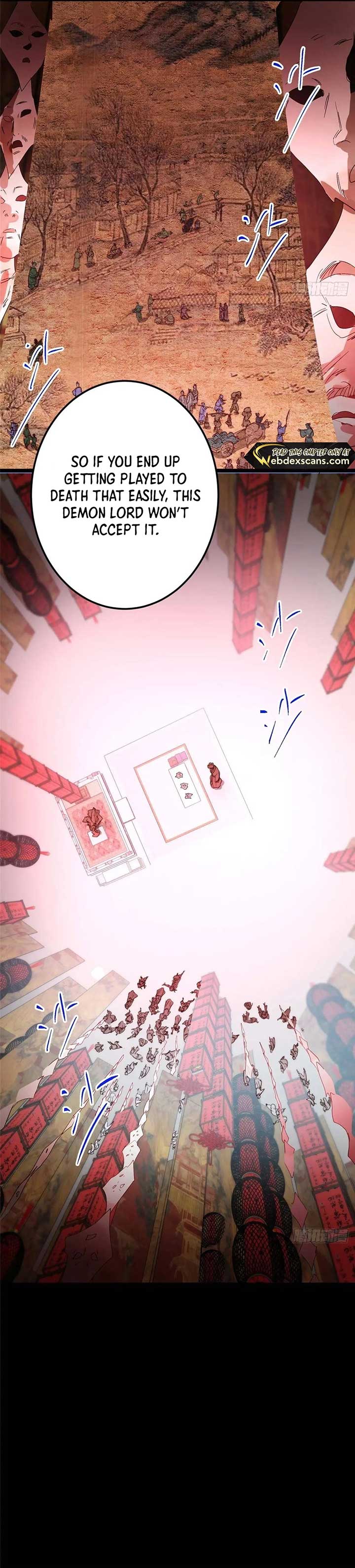 Keep A Low Profile, Sect Leader Chapter 516 92 04