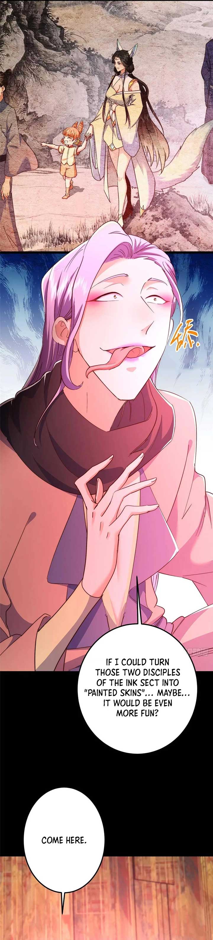 Keep A Low Profile, Sect Leader Chapter 516 93 05