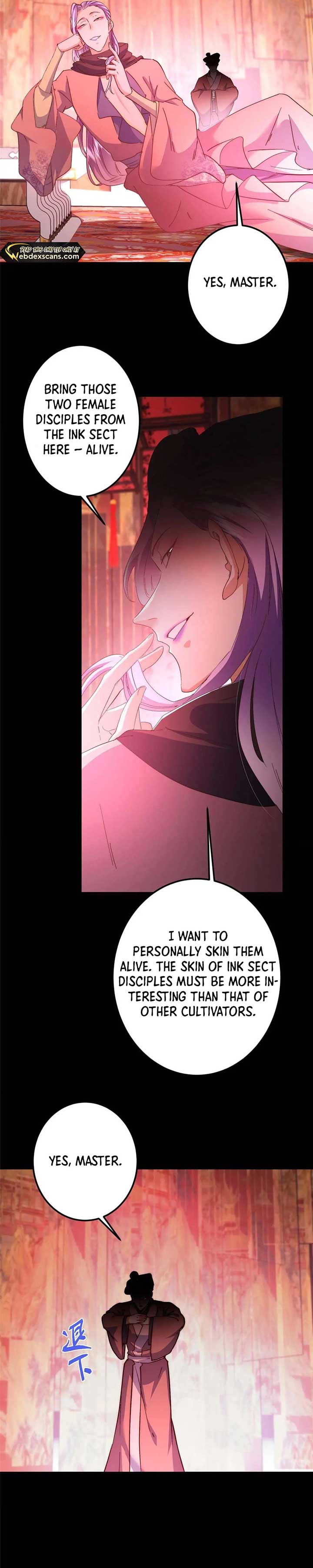 Keep A Low Profile, Sect Leader Chapter 516 94 06