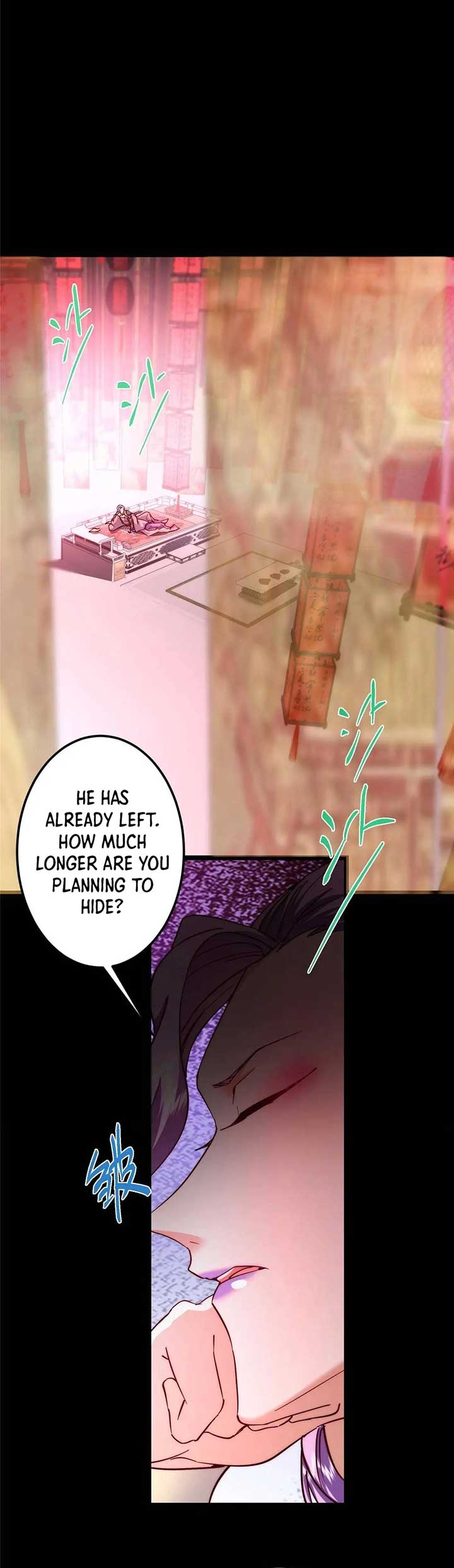 Keep A Low Profile, Sect Leader Chapter 516 95 07