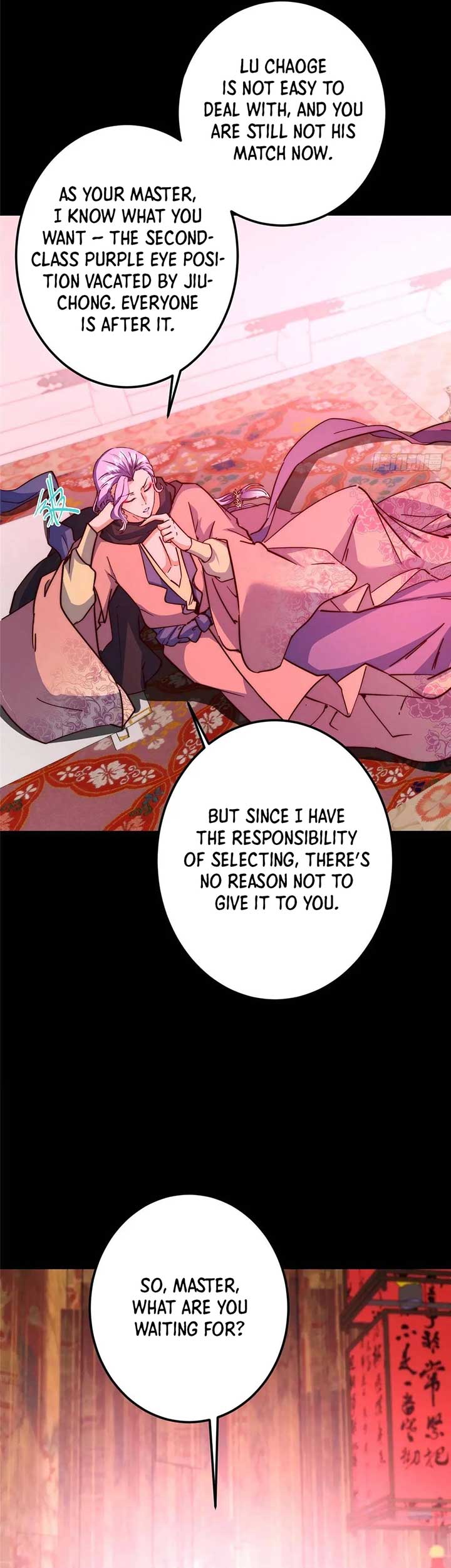 Keep A Low Profile, Sect Leader Chapter 516 97 09