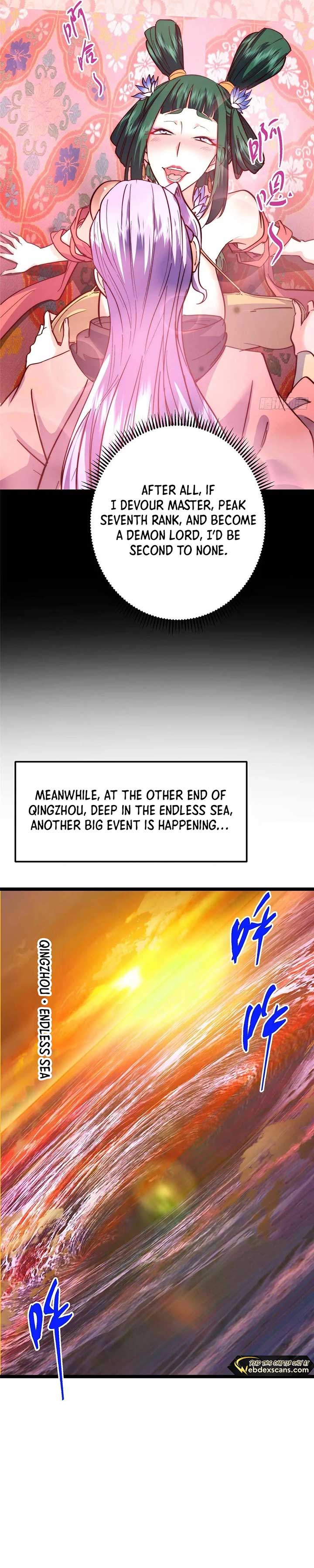 Keep A Low Profile, Sect Leader Chapter 516 100 12