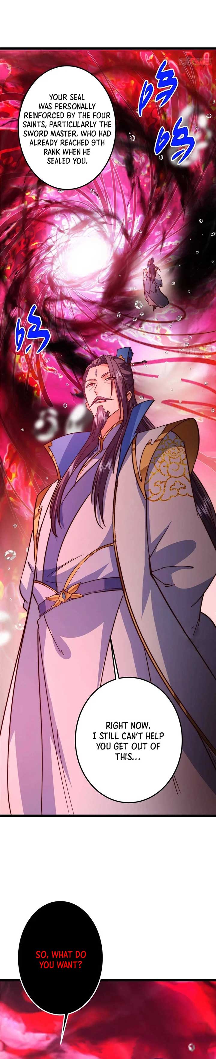 Keep A Low Profile, Sect Leader Chapter 516 101 13