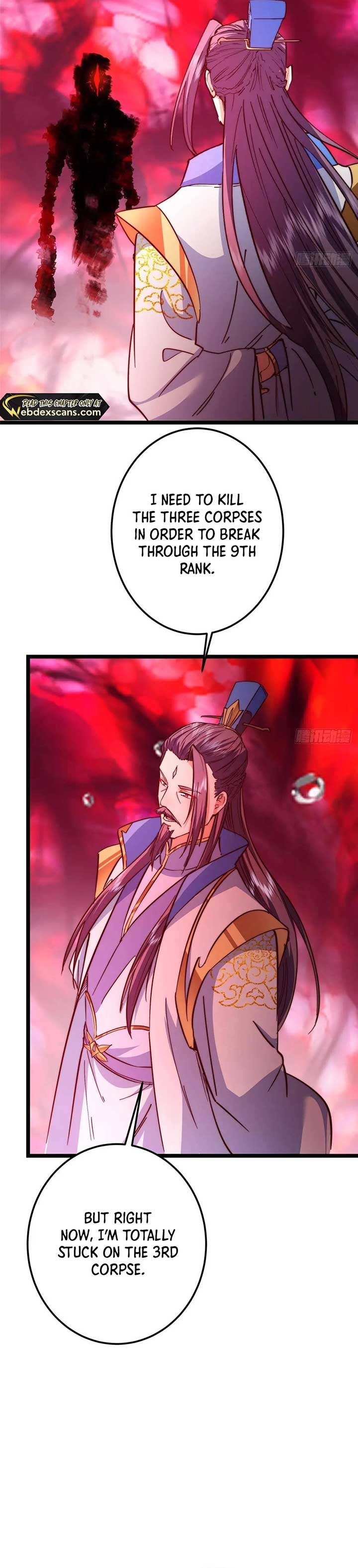 Keep A Low Profile, Sect Leader Chapter 516 102 14