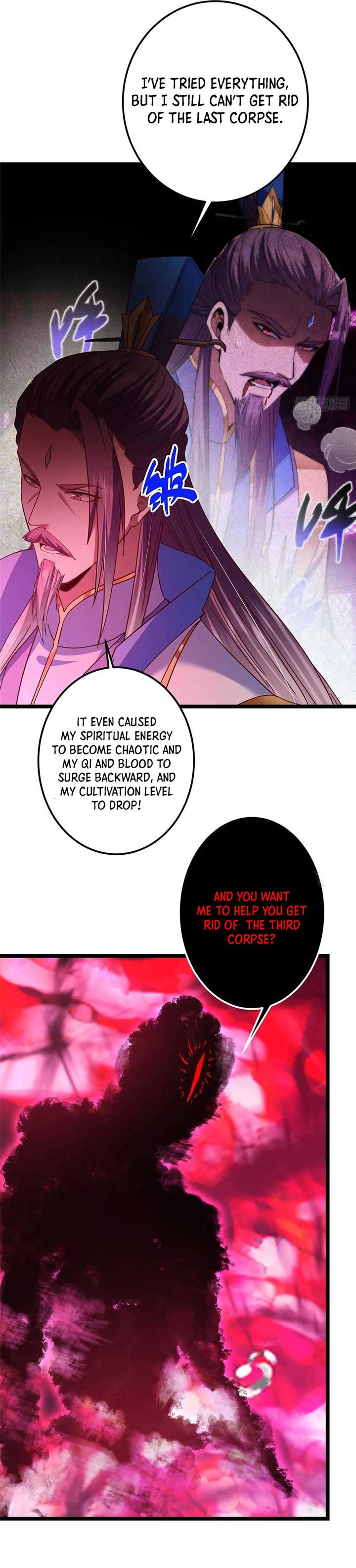 Keep A Low Profile, Sect Leader Chapter 516 103 15