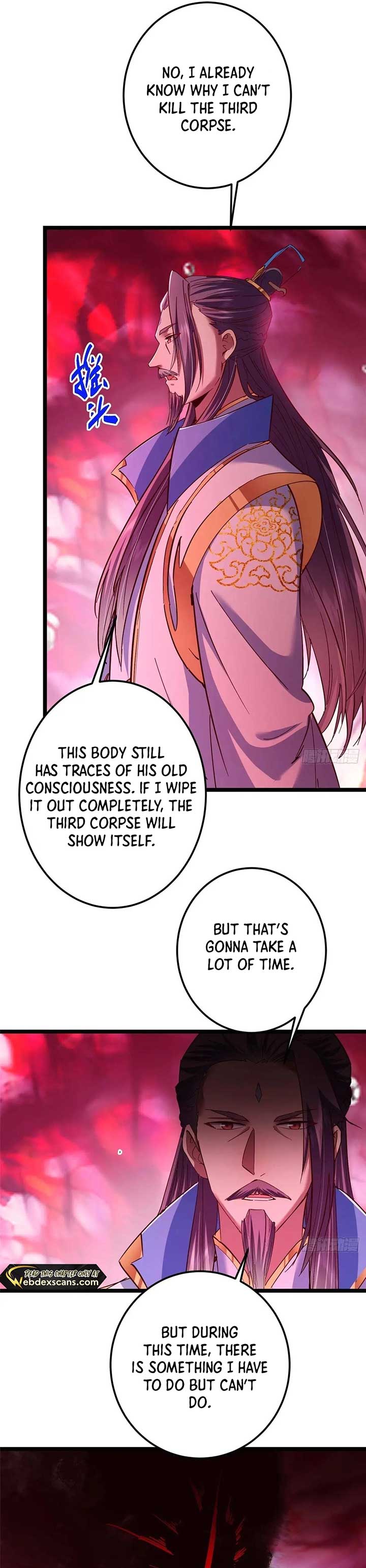 Keep A Low Profile, Sect Leader Chapter 516 104 16