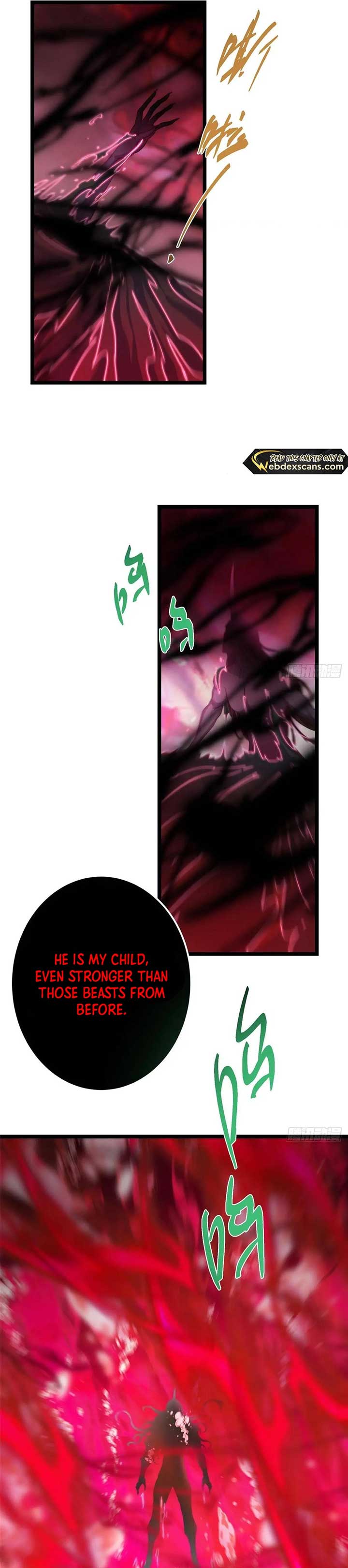 Keep A Low Profile, Sect Leader Chapter 516 109 21