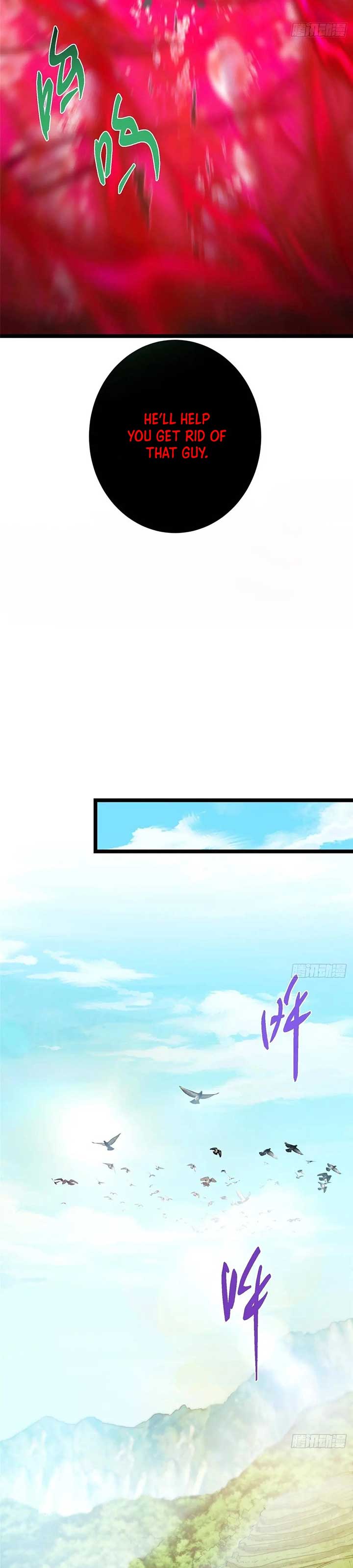 Keep A Low Profile, Sect Leader Chapter 516 110 22