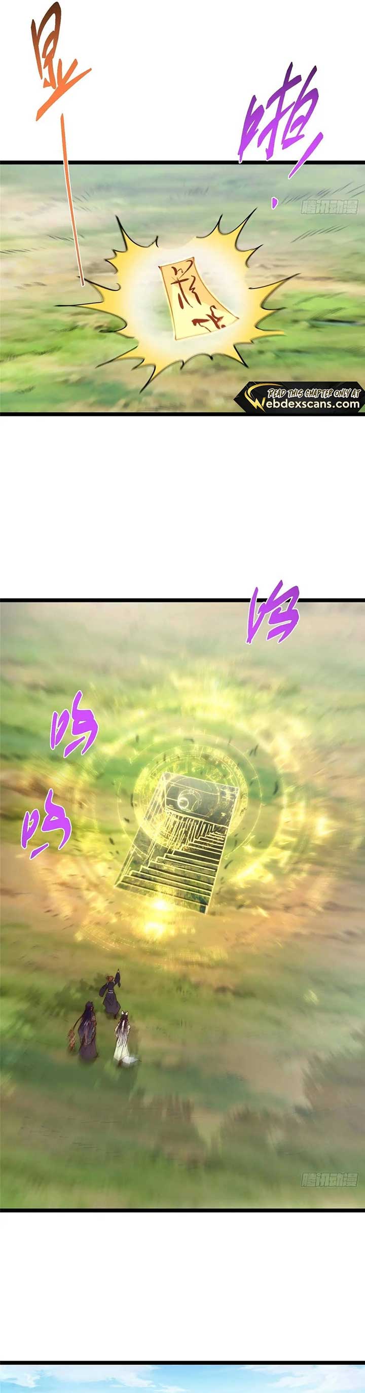 Keep A Low Profile, Sect Leader Chapter 516 113 25