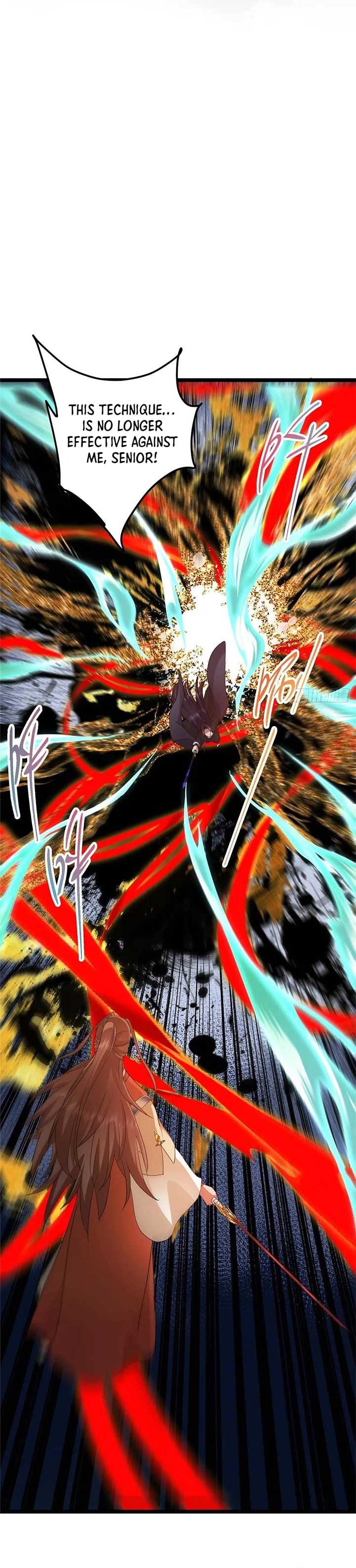 Keep A Low Profile, Sect Leader Chapter 519 99 02