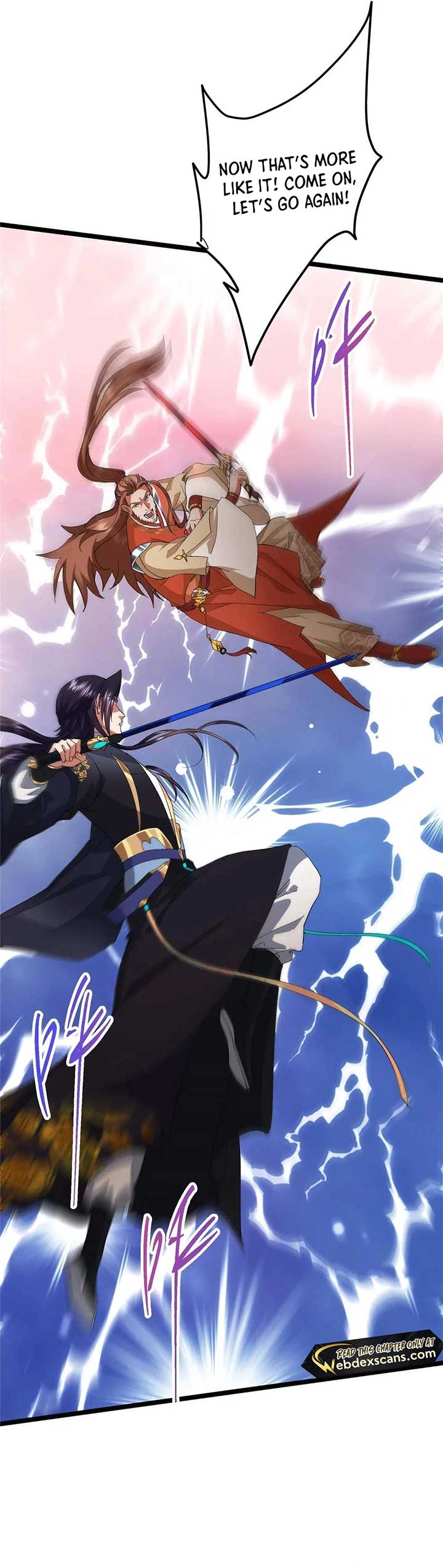 Keep A Low Profile, Sect Leader Chapter 519 100 03