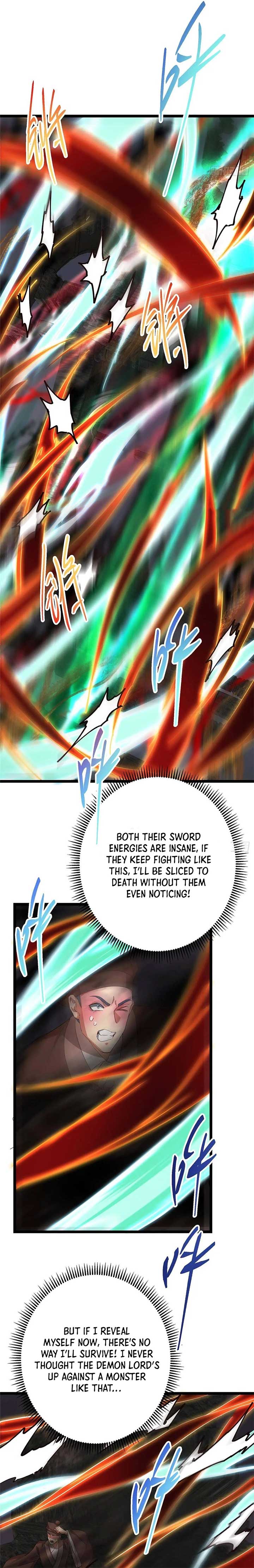 Keep A Low Profile, Sect Leader Chapter 519 101 04