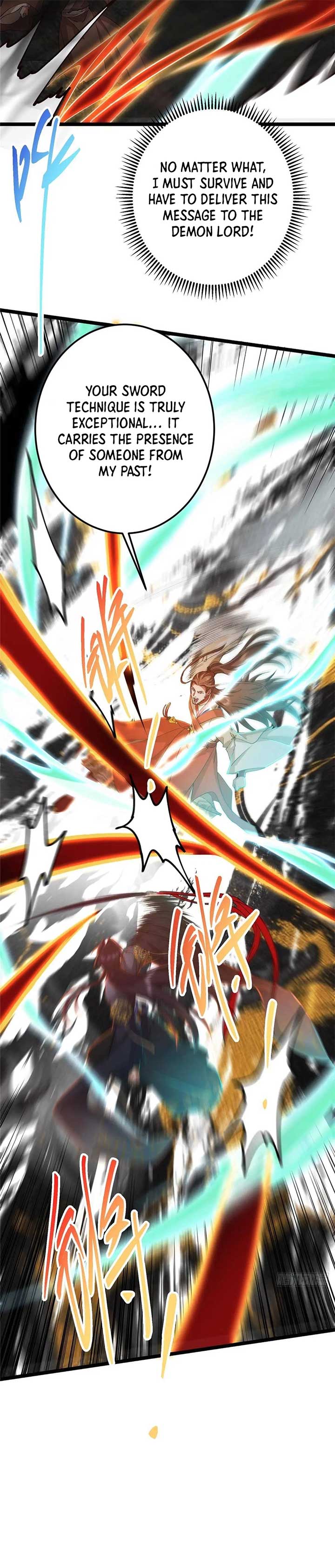 Keep A Low Profile, Sect Leader Chapter 519 102 05