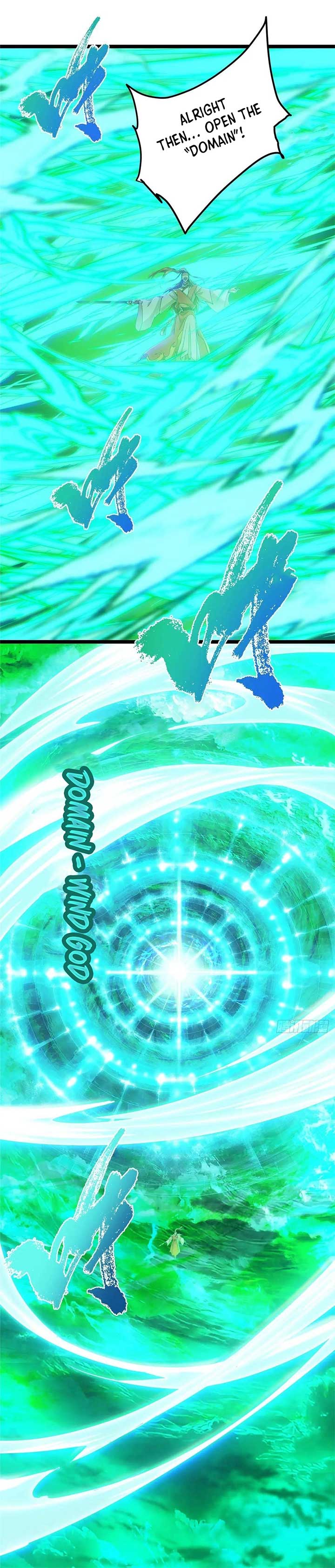 Keep A Low Profile, Sect Leader Chapter 519 105 08