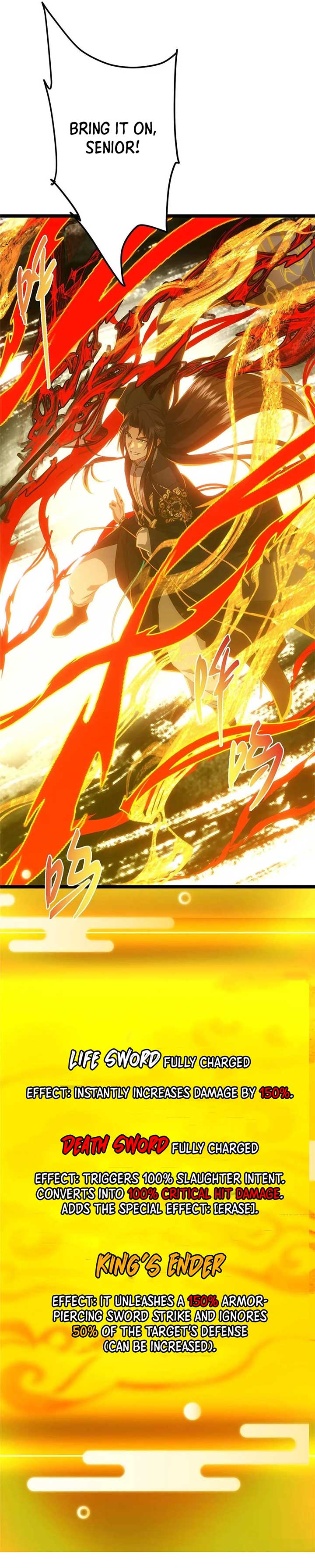 Keep A Low Profile, Sect Leader Chapter 519 109 12