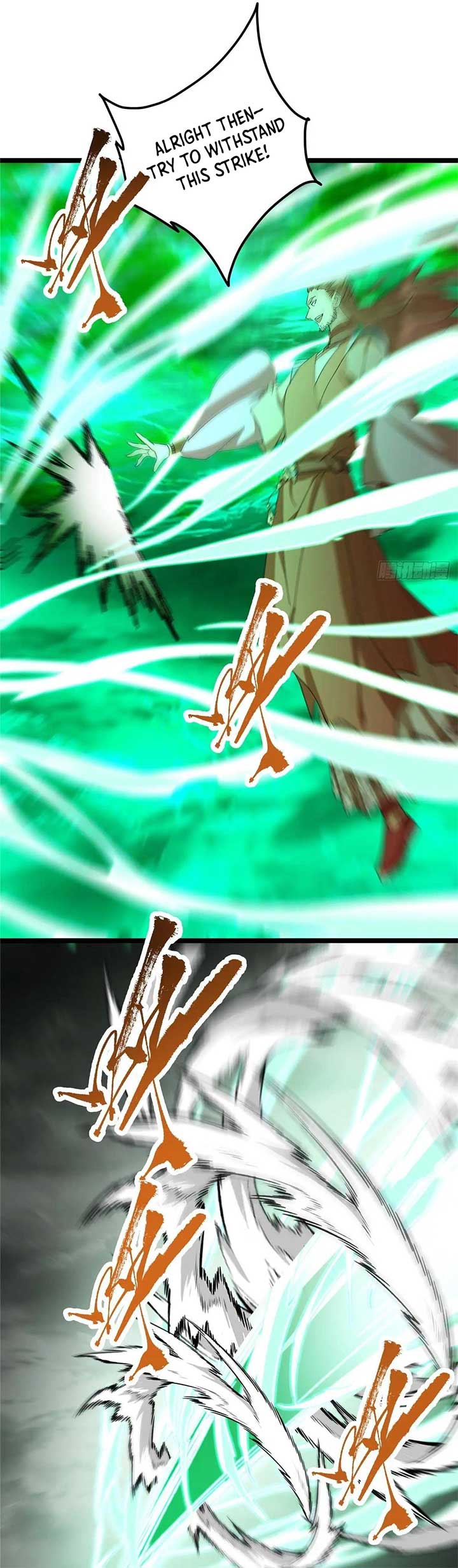 Keep A Low Profile, Sect Leader Chapter 519 110 13