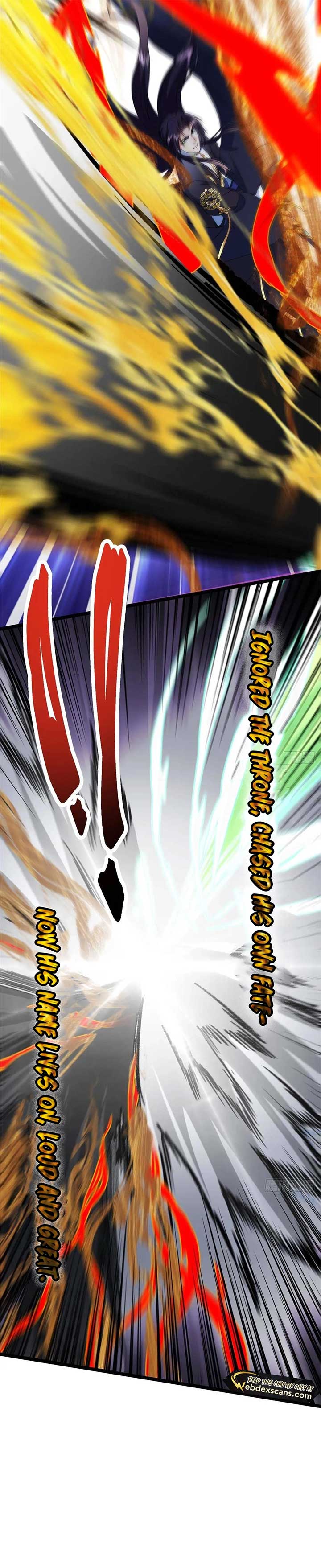 Keep A Low Profile, Sect Leader Chapter 519 112 15