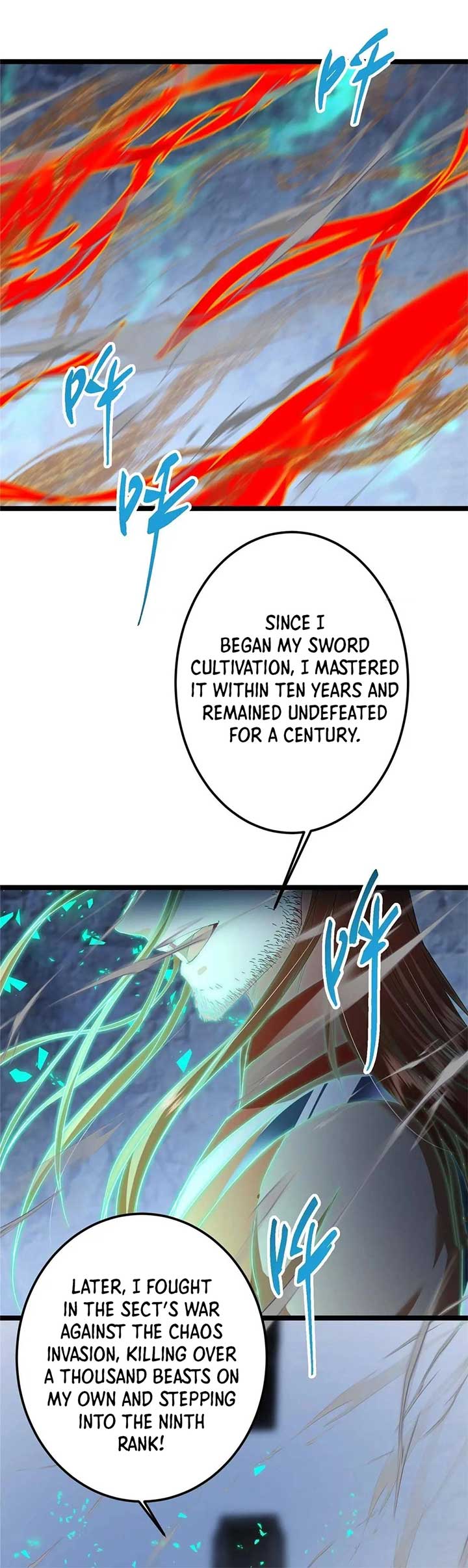 Keep A Low Profile, Sect Leader Chapter 519 114 17