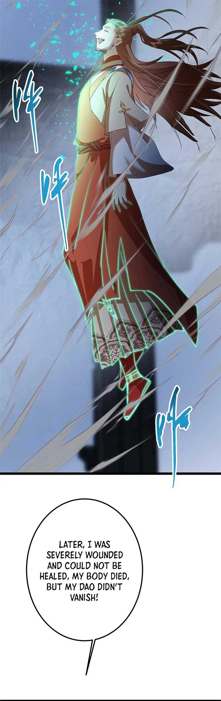 Keep A Low Profile, Sect Leader Chapter 519 115 18