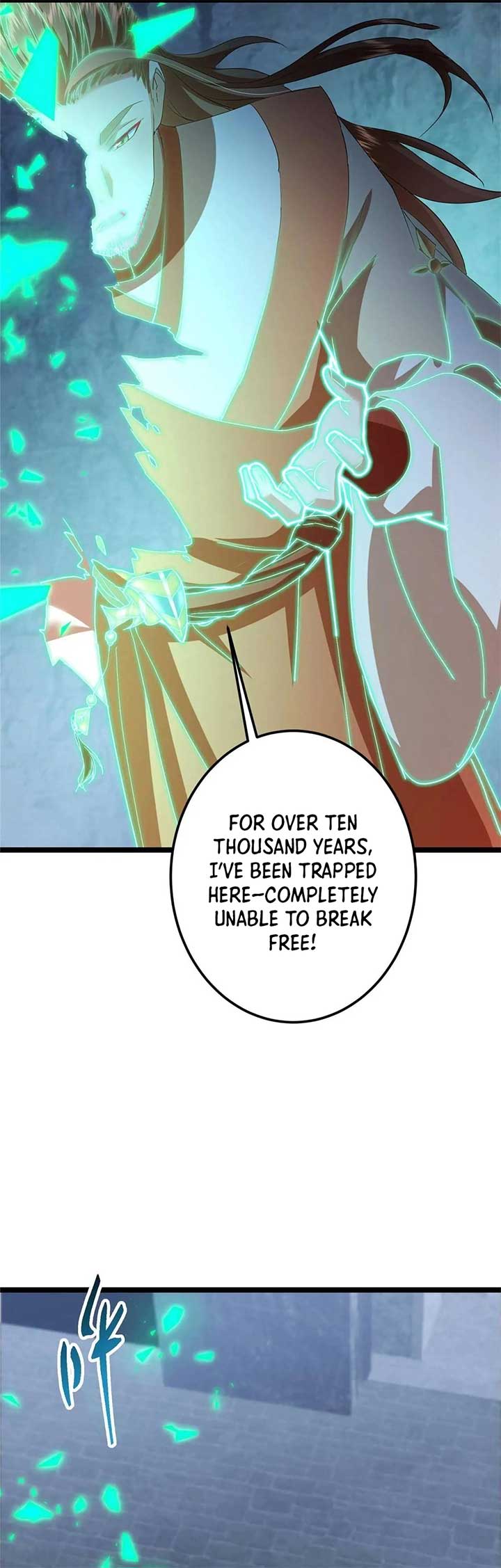 Keep A Low Profile, Sect Leader Chapter 519 116 19