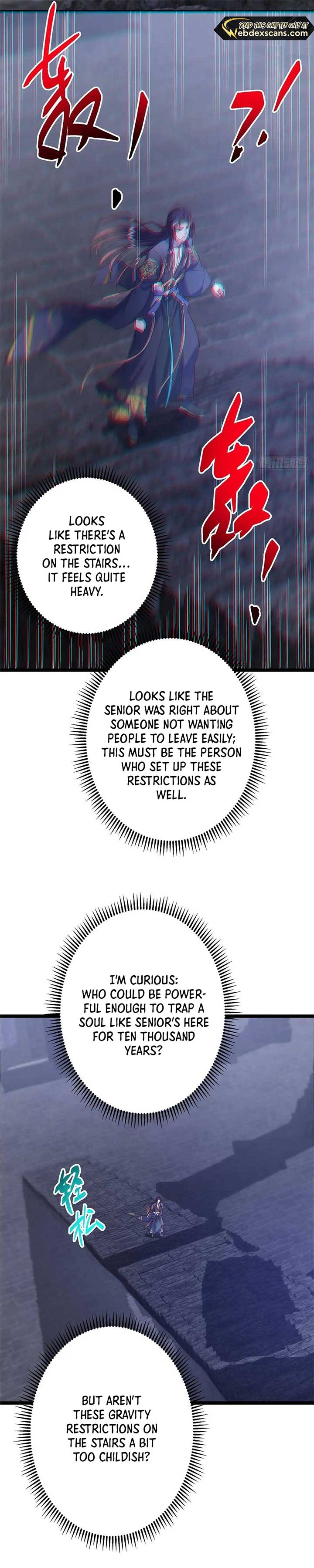 Keep A Low Profile, Sect Leader Chapter 519 123 26