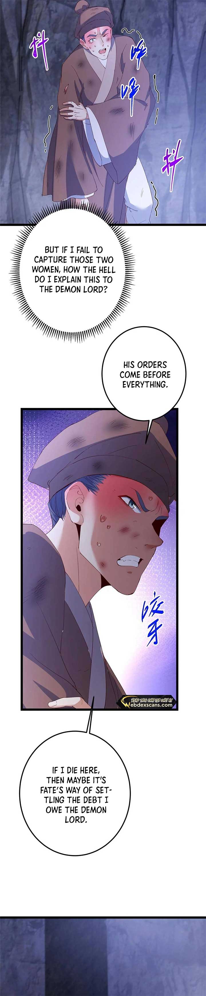 Keep A Low Profile, Sect Leader Chapter 519 125 28