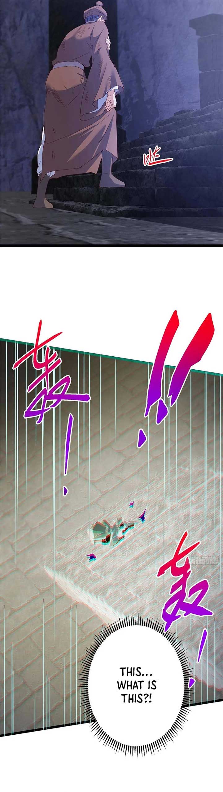 Keep A Low Profile, Sect Leader Chapter 519 126 29