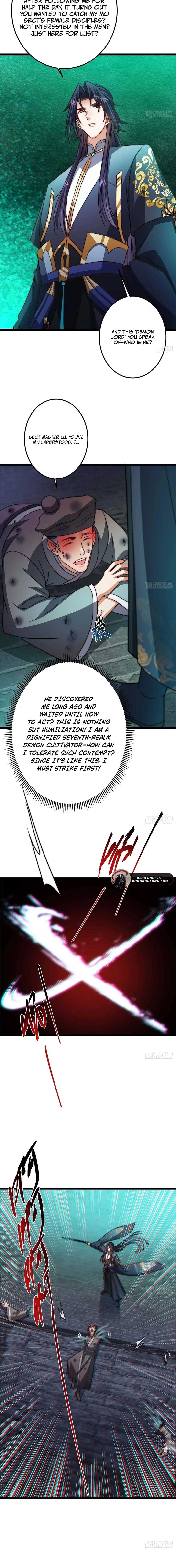 Keep A Low Profile, Sect Leader Chapter 520 61 03