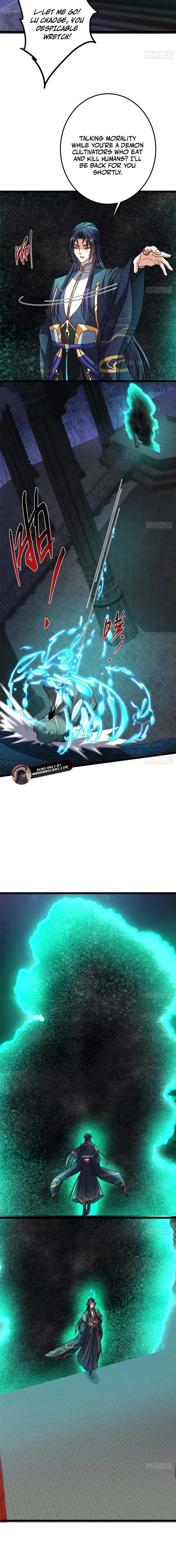 Keep A Low Profile, Sect Leader Chapter 520 63 05