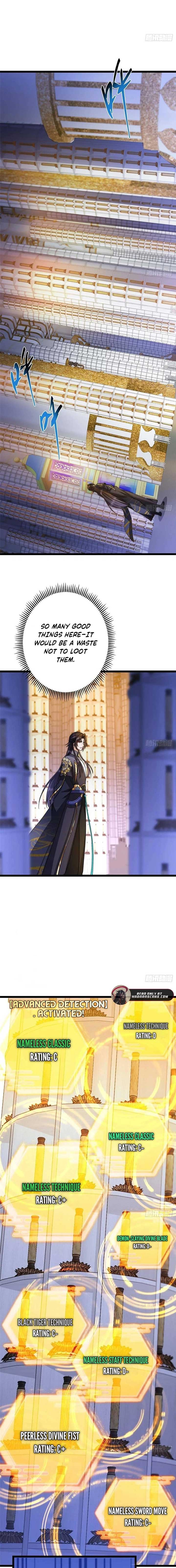 Keep A Low Profile, Sect Leader Chapter 520 64 06