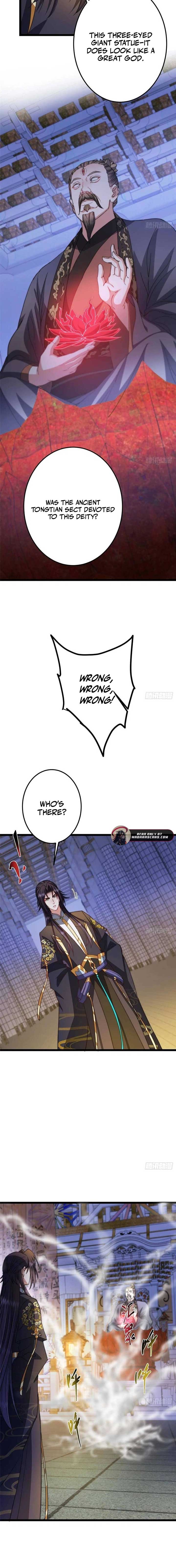 Keep A Low Profile, Sect Leader Chapter 520 66 08