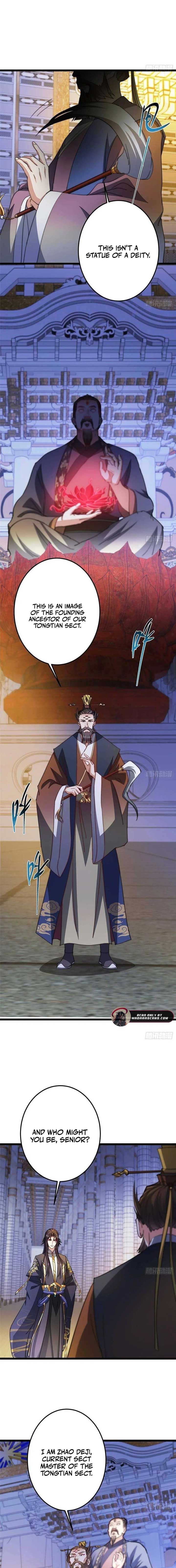 Keep A Low Profile, Sect Leader Chapter 520 67 09