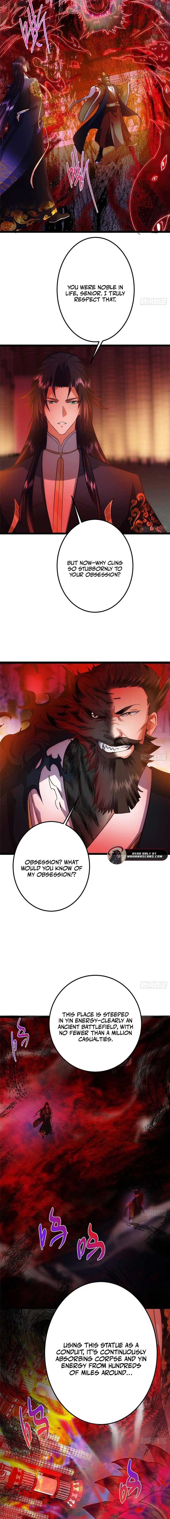 Keep A Low Profile, Sect Leader Chapter 520 72 14