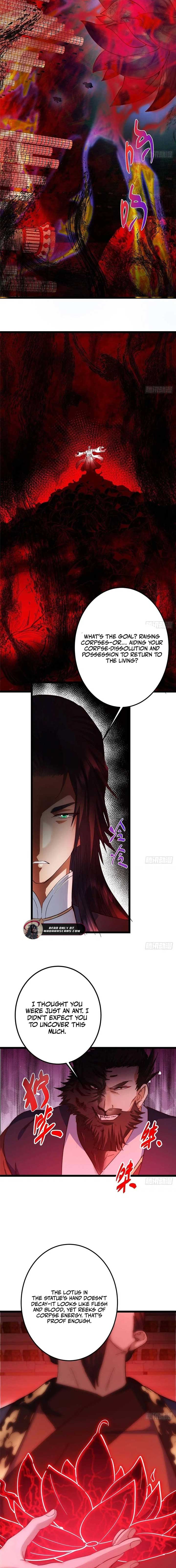 Keep A Low Profile, Sect Leader Chapter 520 73 15