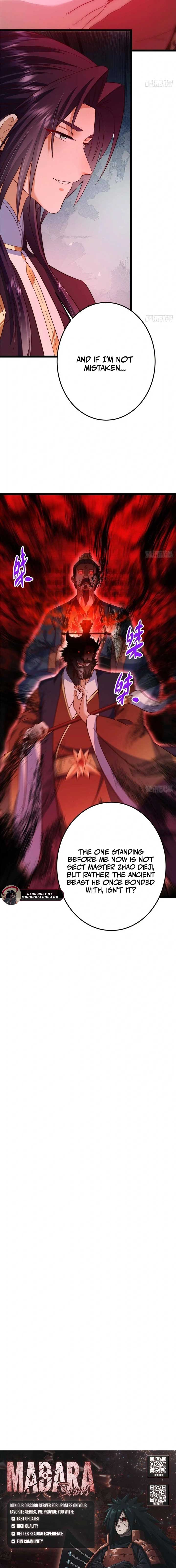 Keep A Low Profile, Sect Leader Chapter 520 74 16