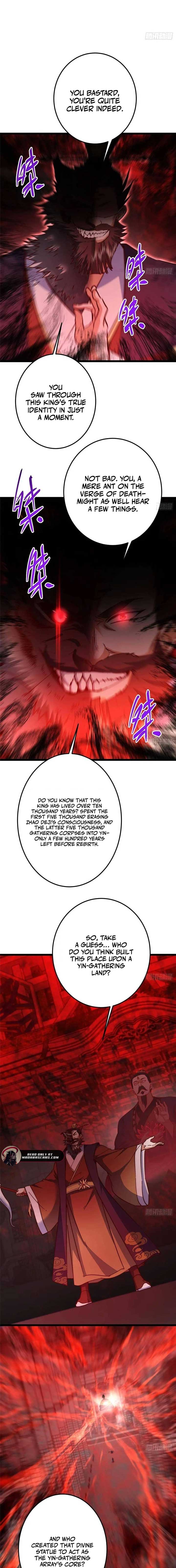 Keep A Low Profile, Sect Leader Chapter 521 51 02