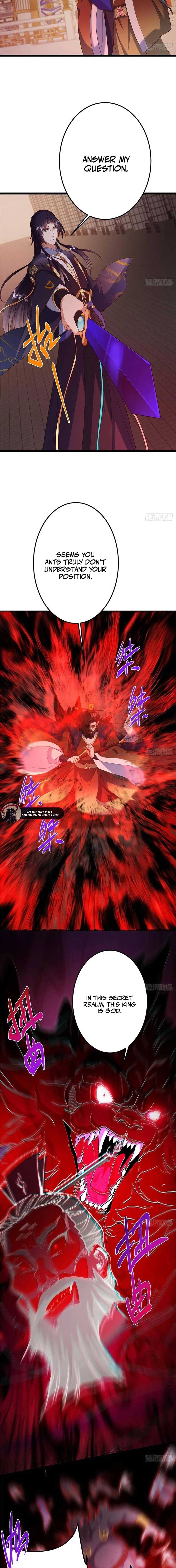 Keep A Low Profile, Sect Leader Chapter 521 53 04