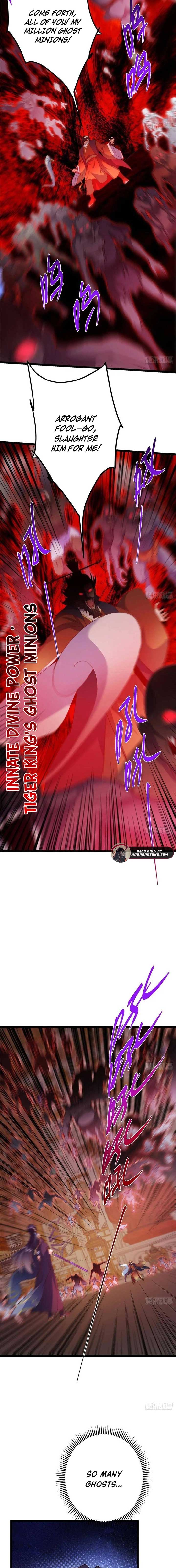 Keep A Low Profile, Sect Leader Chapter 521 54 05