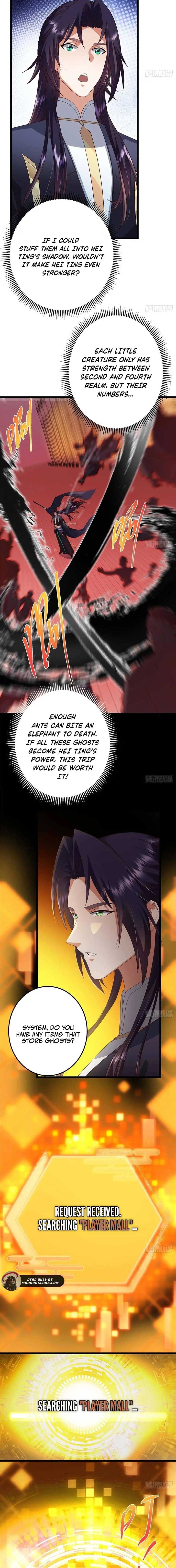 Keep A Low Profile, Sect Leader Chapter 521 55 06