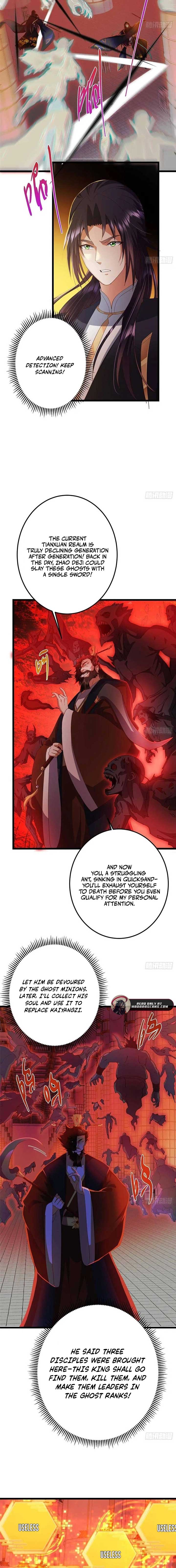 Keep A Low Profile, Sect Leader Chapter 521 57 08