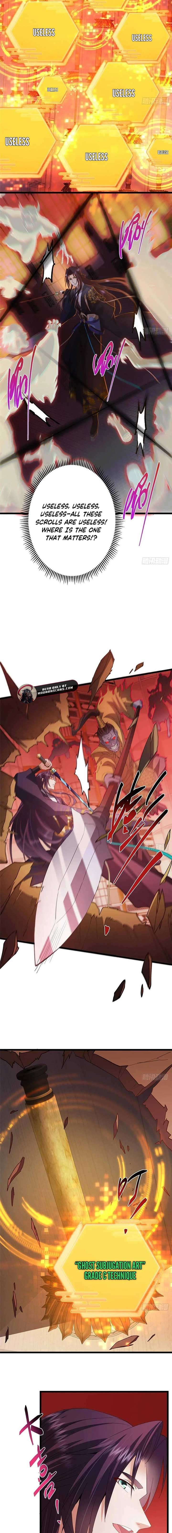 Keep A Low Profile, Sect Leader Chapter 521 58 09