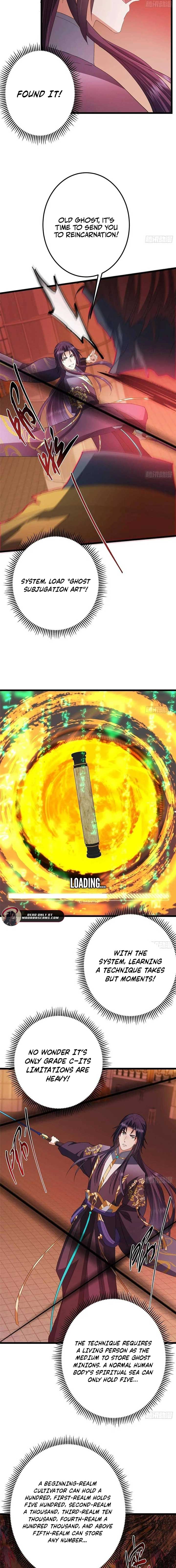 Keep A Low Profile, Sect Leader Chapter 521 59 10