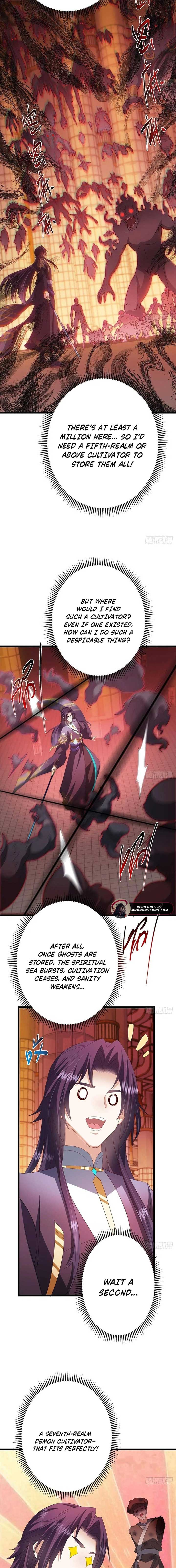 Keep A Low Profile, Sect Leader Chapter 521 60 11