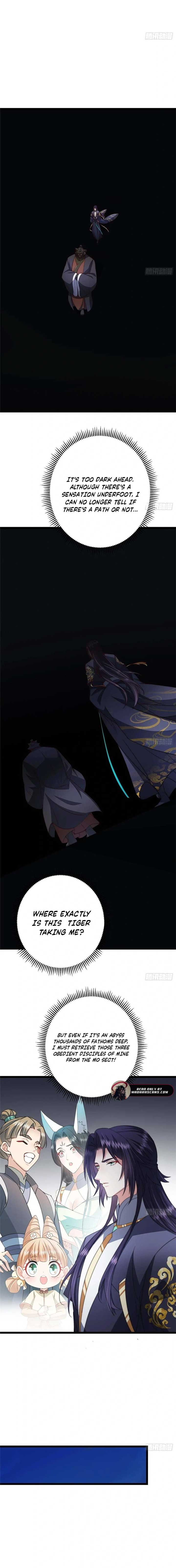 Keep A Low Profile, Sect Leader Chapter 523 48 02