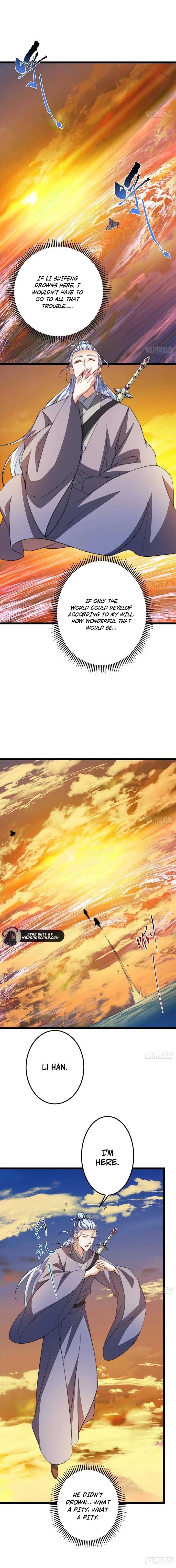 Keep A Low Profile, Sect Leader Chapter 523 49 03