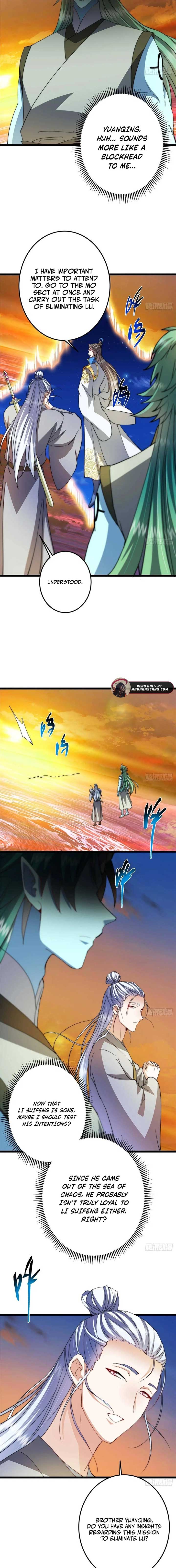 Keep A Low Profile, Sect Leader Chapter 523 51 05