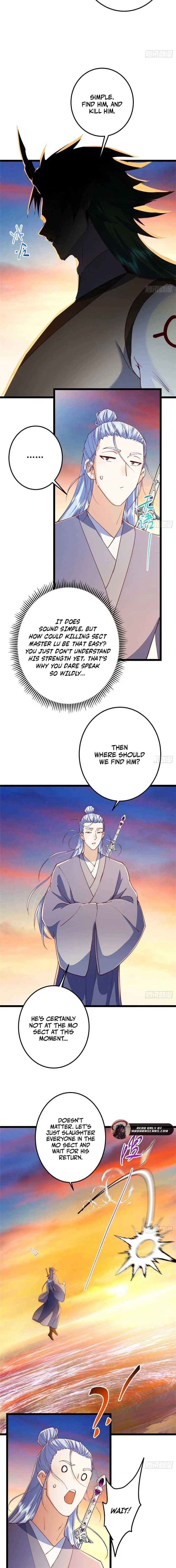 Keep A Low Profile, Sect Leader Chapter 523 52 06